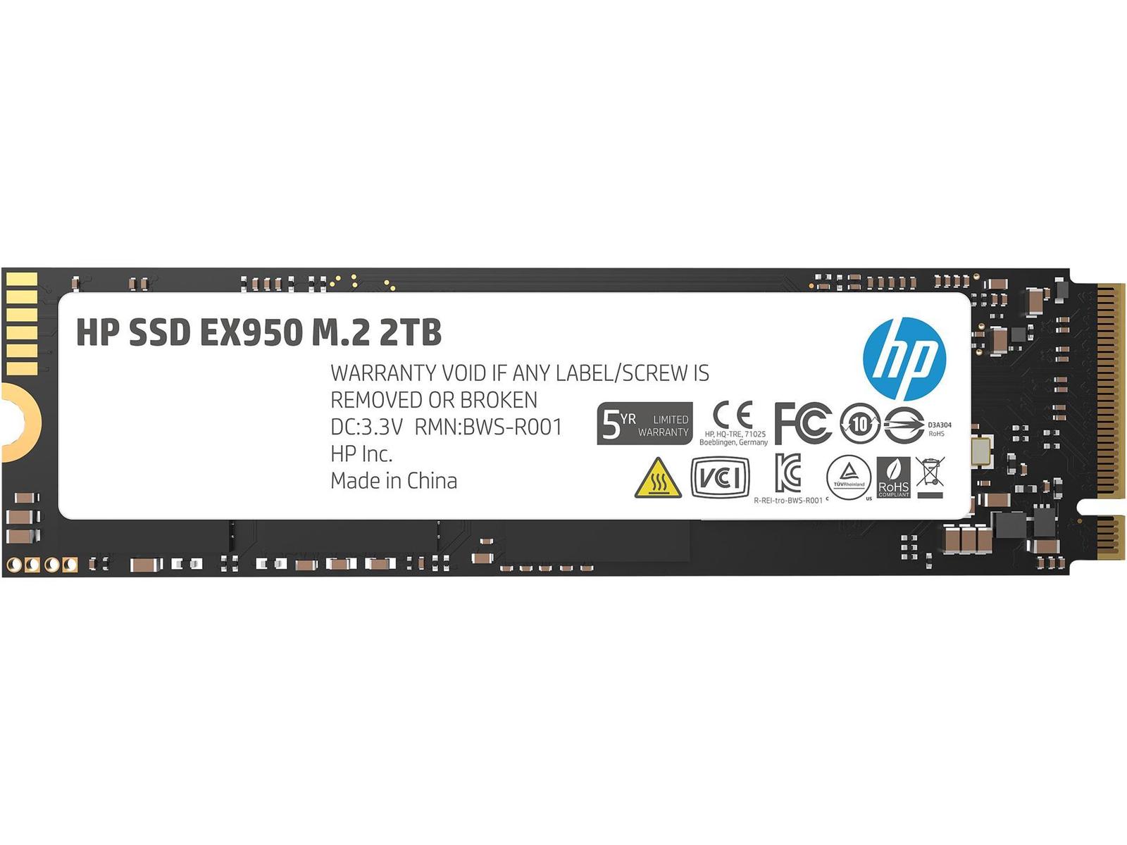 HP EX950