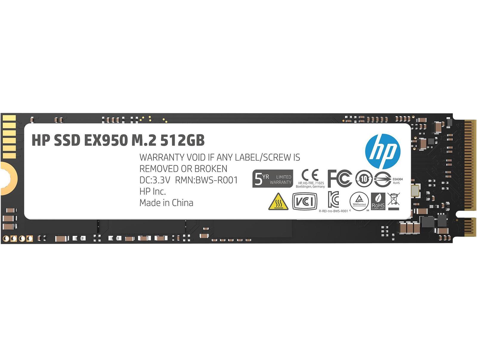 HP EX950