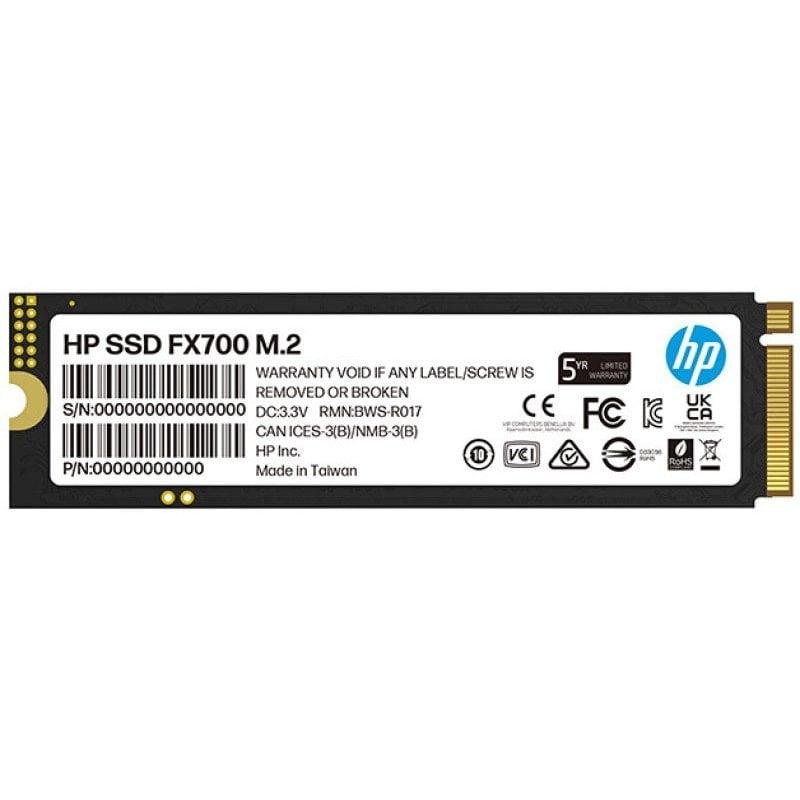 HP FX700
