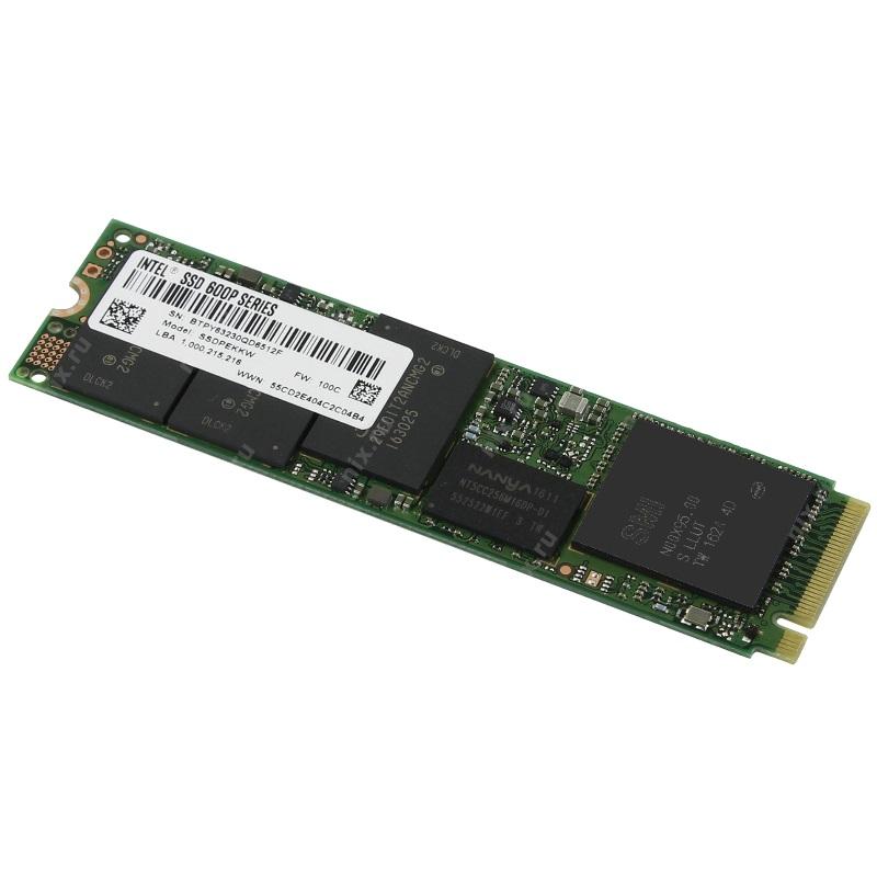 Intel 600p