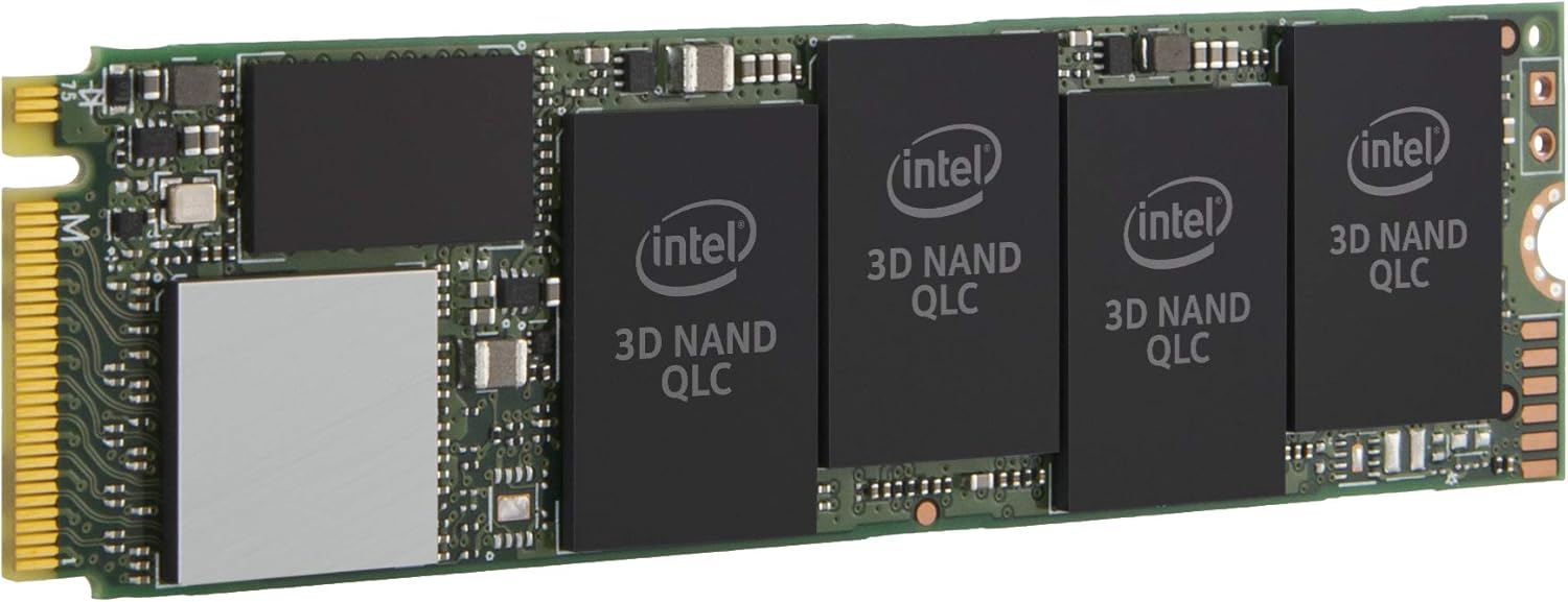 Intel 660p 512GB