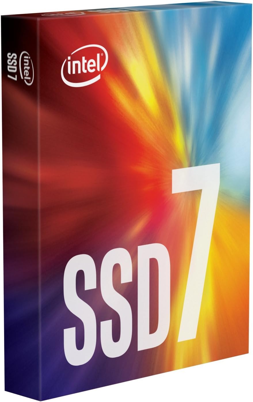 Intel 760p 512GB