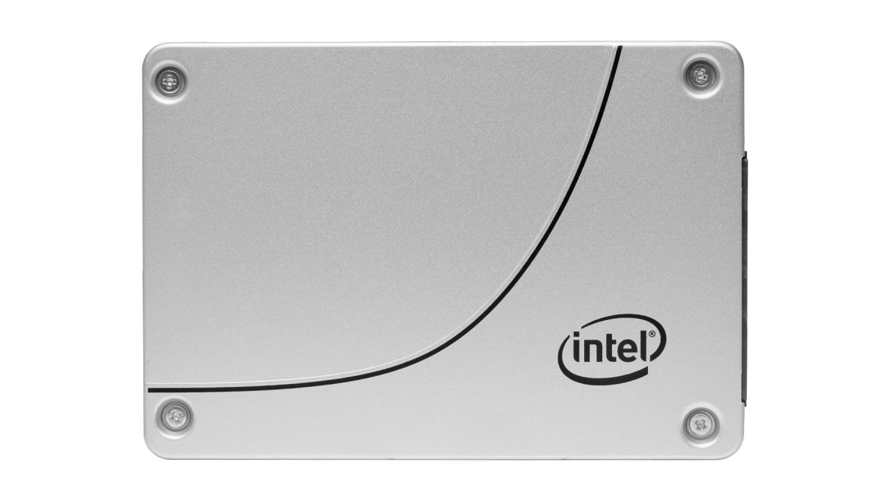 Intel D3-S4610