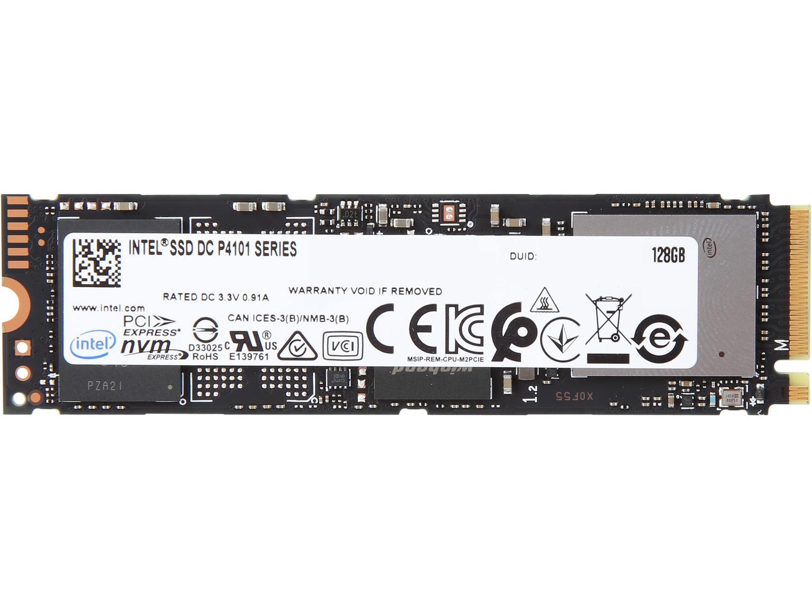 Intel DC P4101