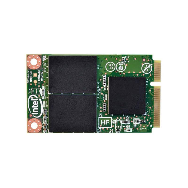 Intel SSDMCEAC060B3