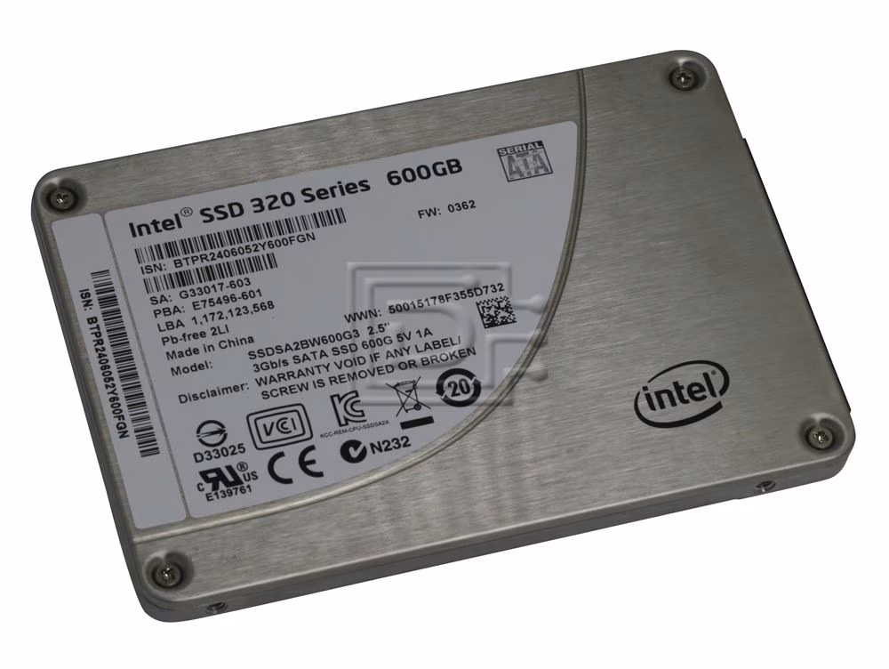 Intel 320
