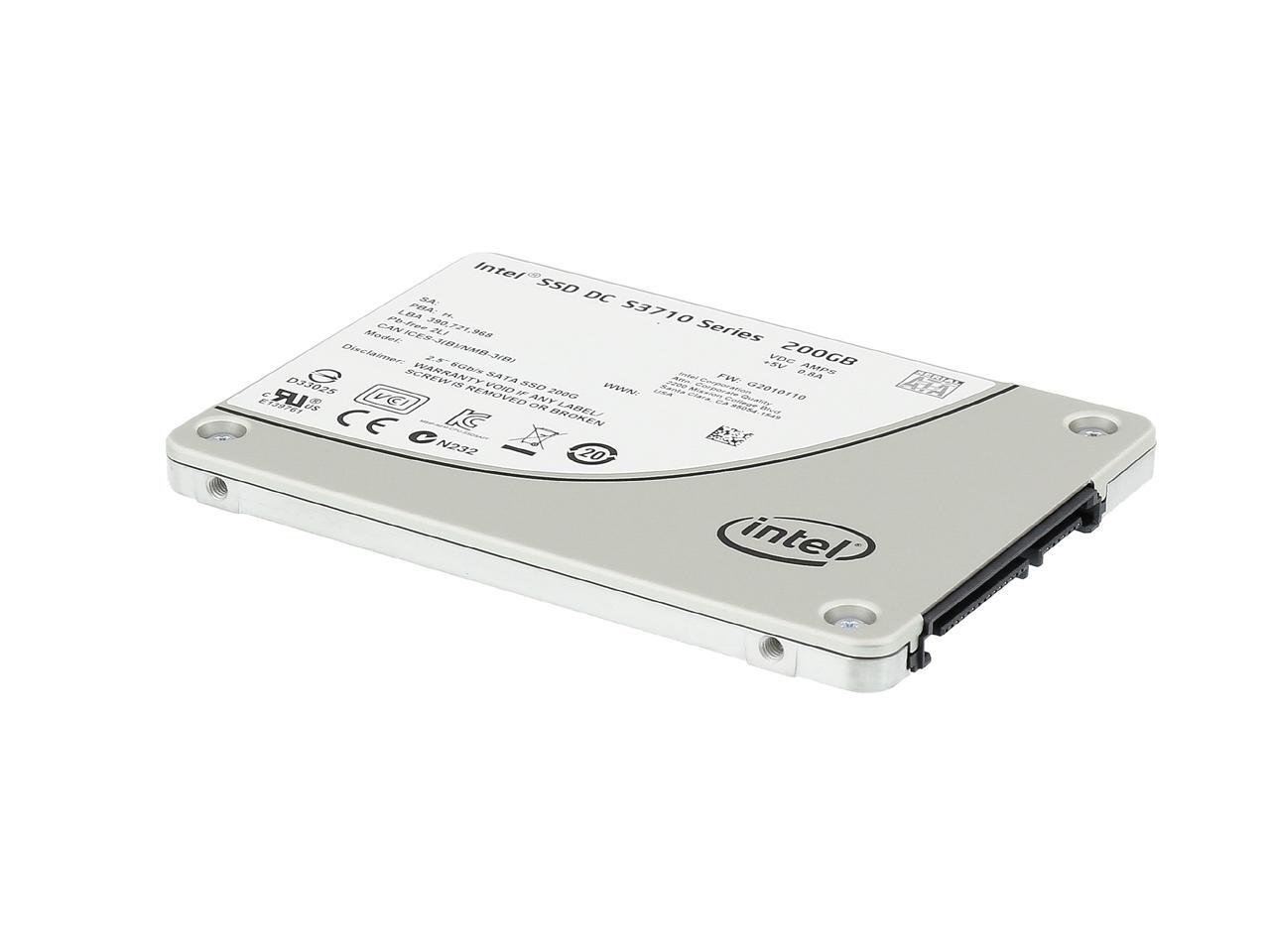 Intel DC S3710 400GB