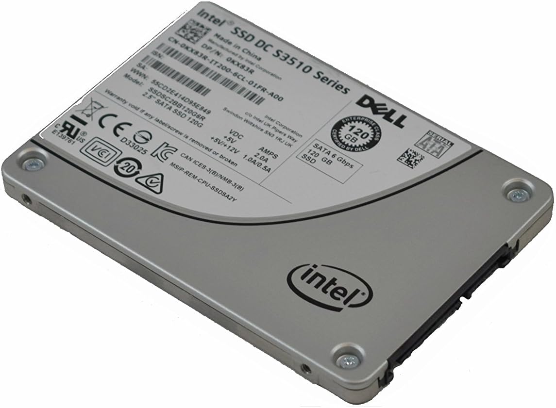 Intel SSDSC2BB120G601 120GB