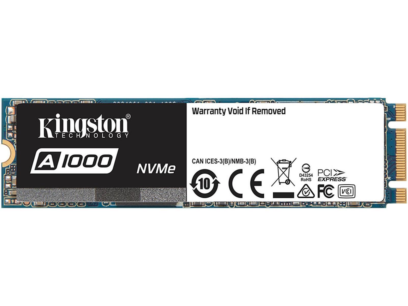 Kingston A1000