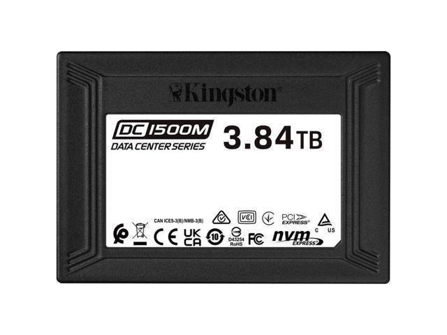 Kingston DC1500M 3840GB
