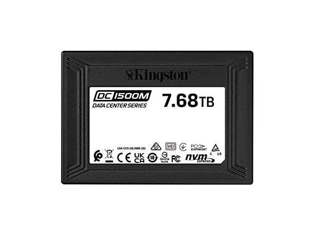 Kingston DC1500M 7680GB