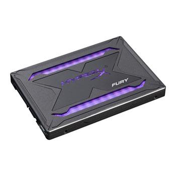 Kingston HyperX FURY RGB