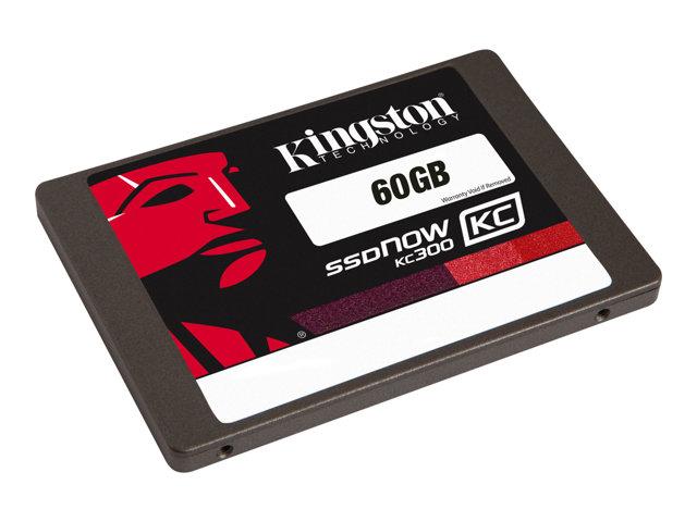 Kingston SSDNow KC300