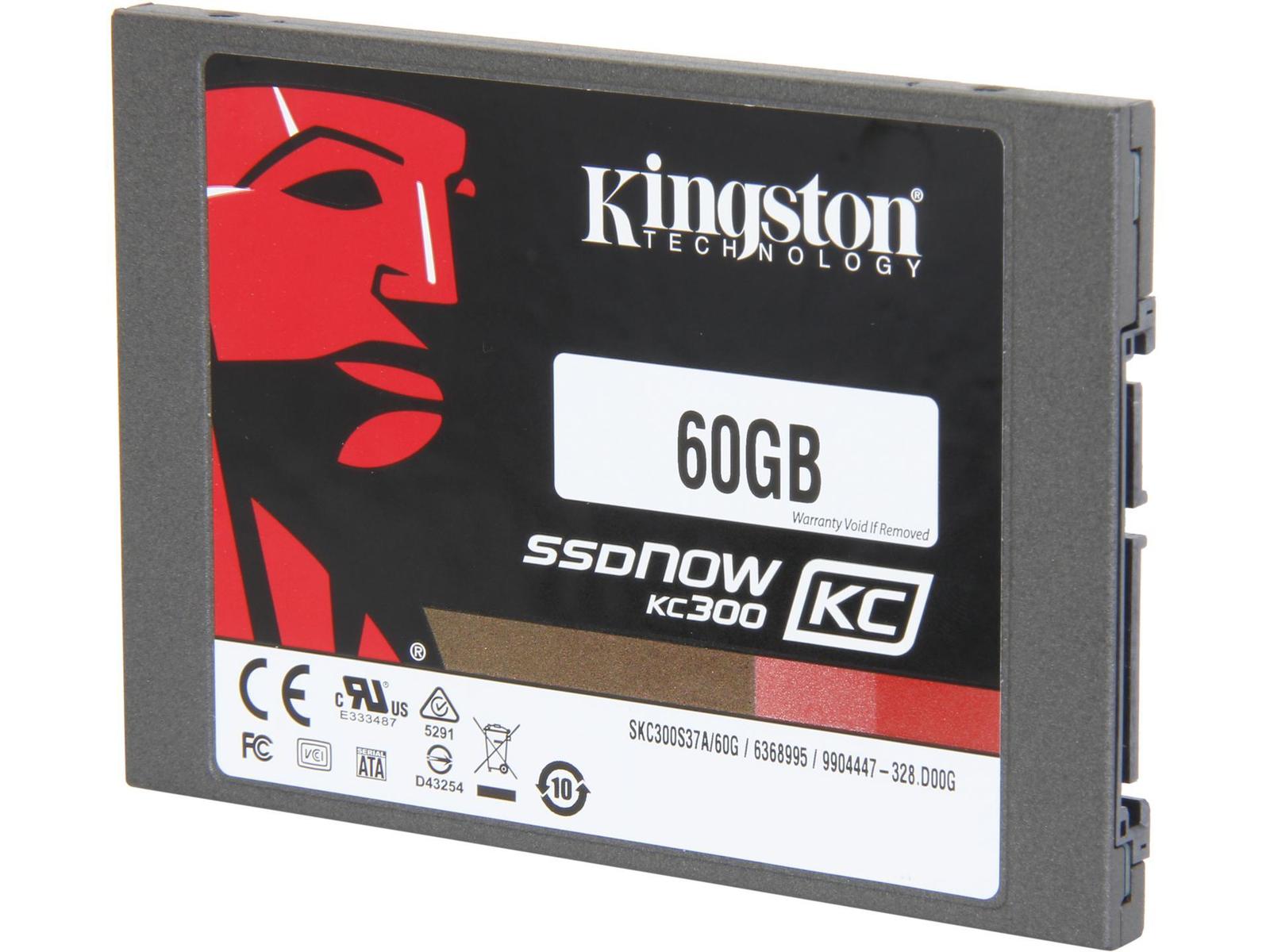 Kingston KC300