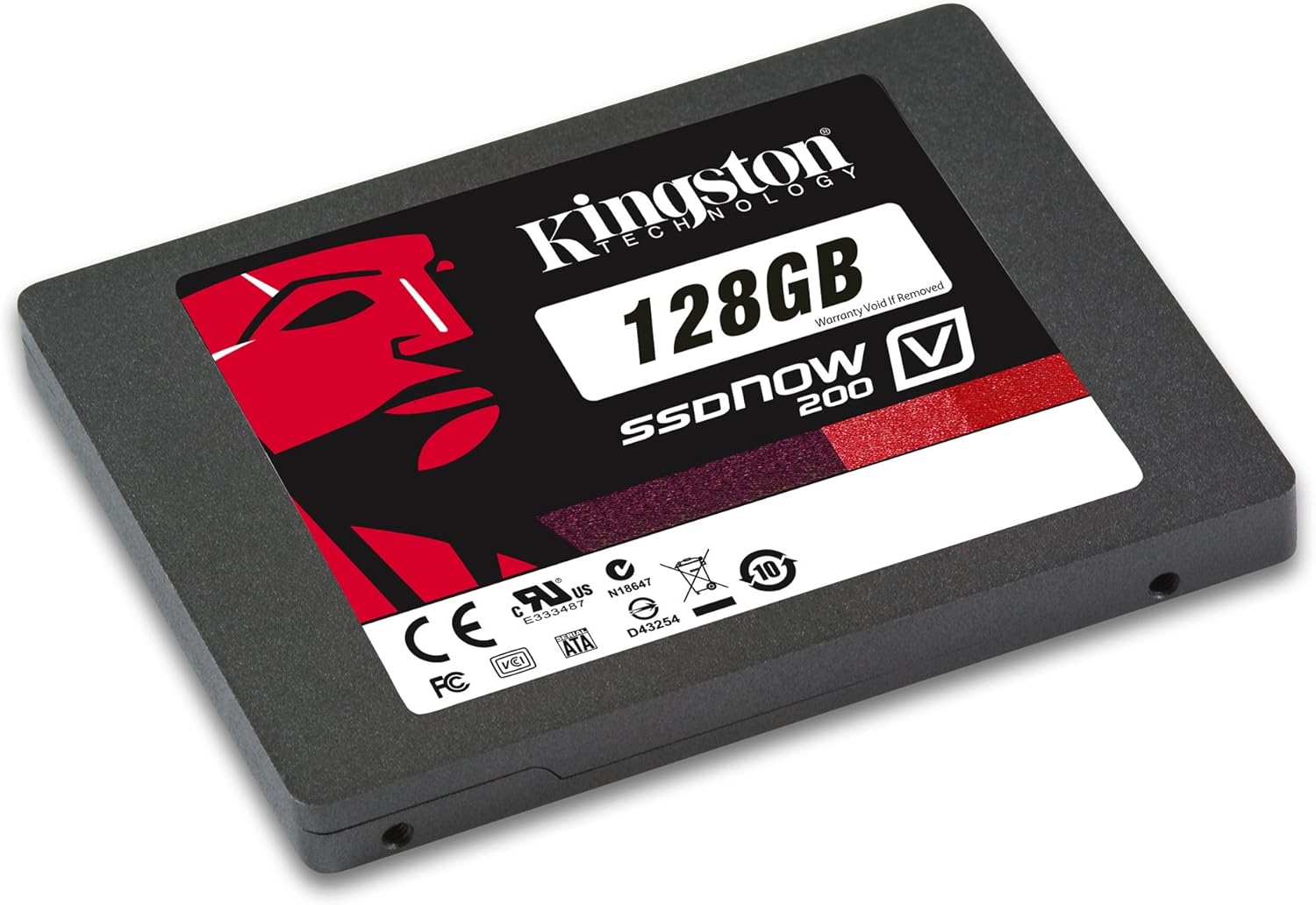 Kingston SSDNow V200 128GB