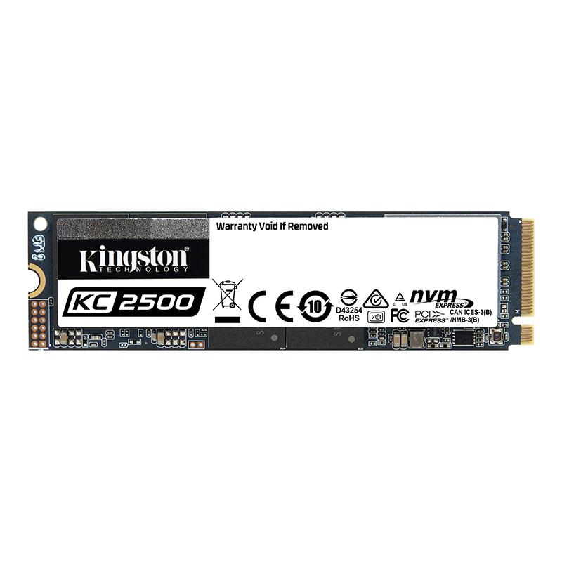 Kingston KC2500