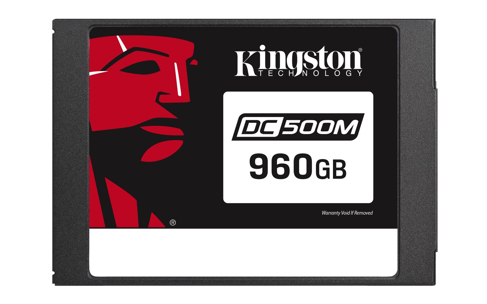 Kingston SSDNOW DC500M