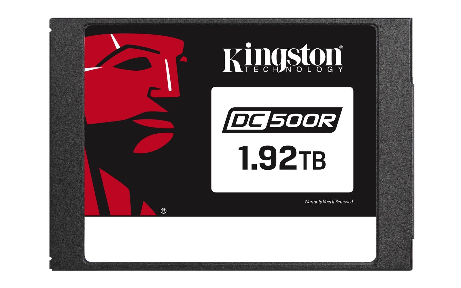 Kingston SSDNOW DC500R