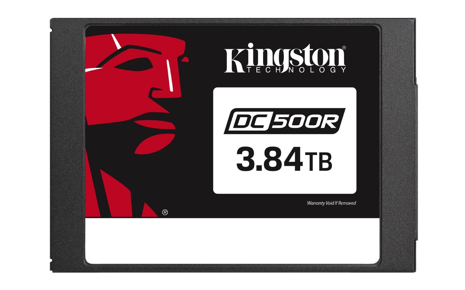 Kingston SSDNOW DC500R