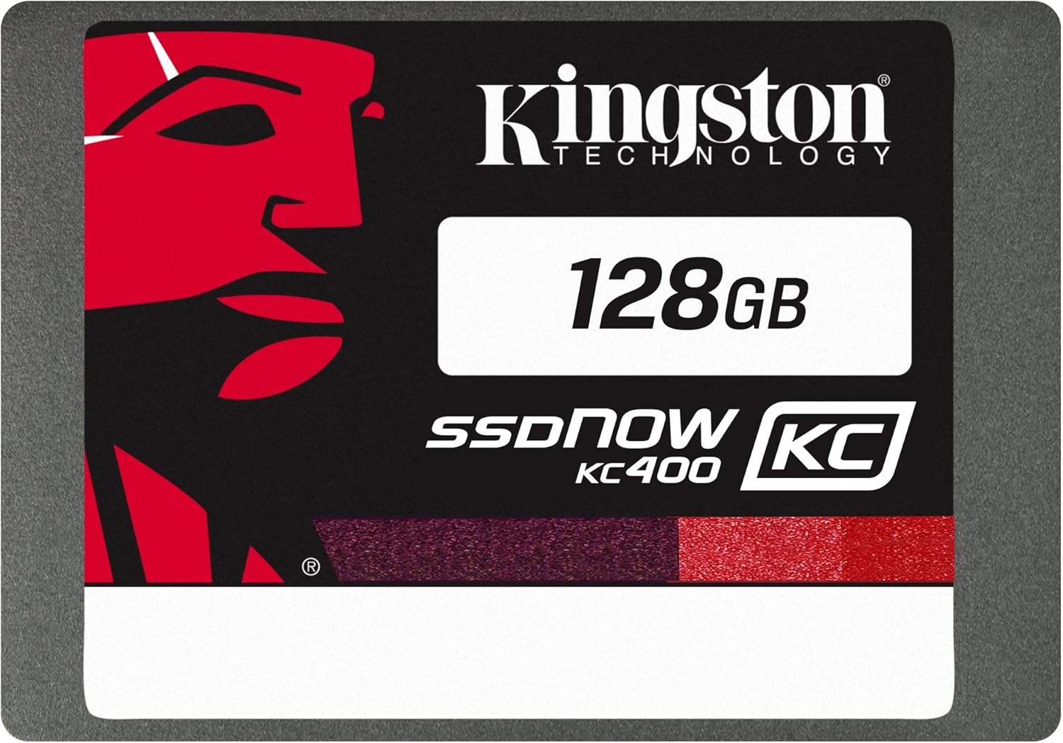 Kingston SSDNow KC400 256GB