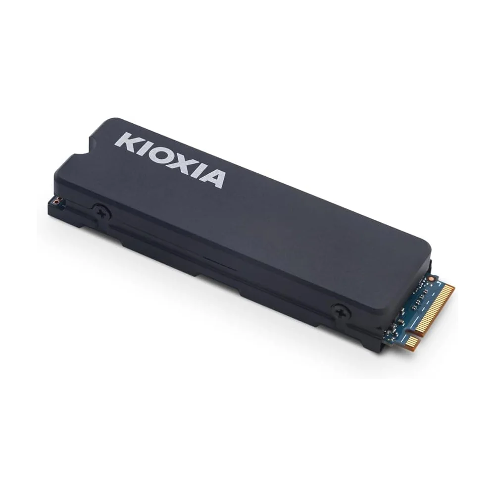 Kioxia EXCERIA w/Heatsink