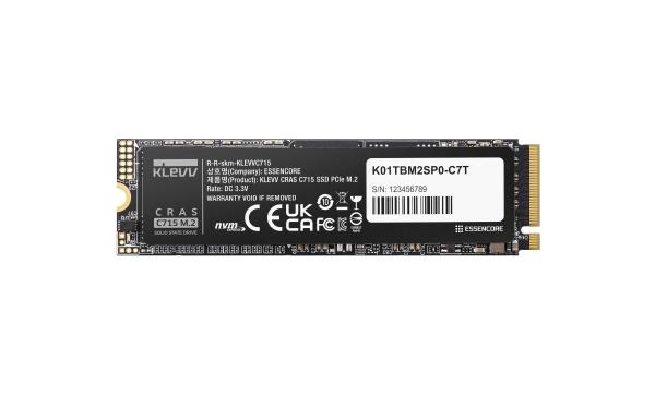 KLEVV CRAS C715