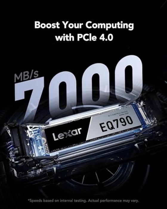 Lexar EQ790