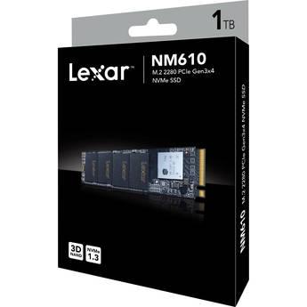 Lexar NM610