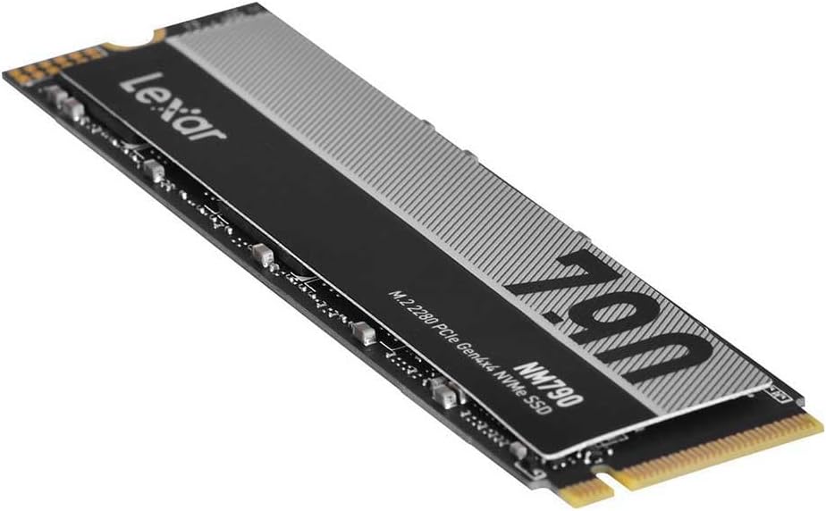 Lexar NM790 1000GB