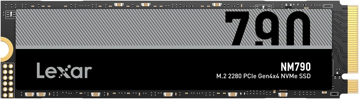Lexar NM790 2000GB