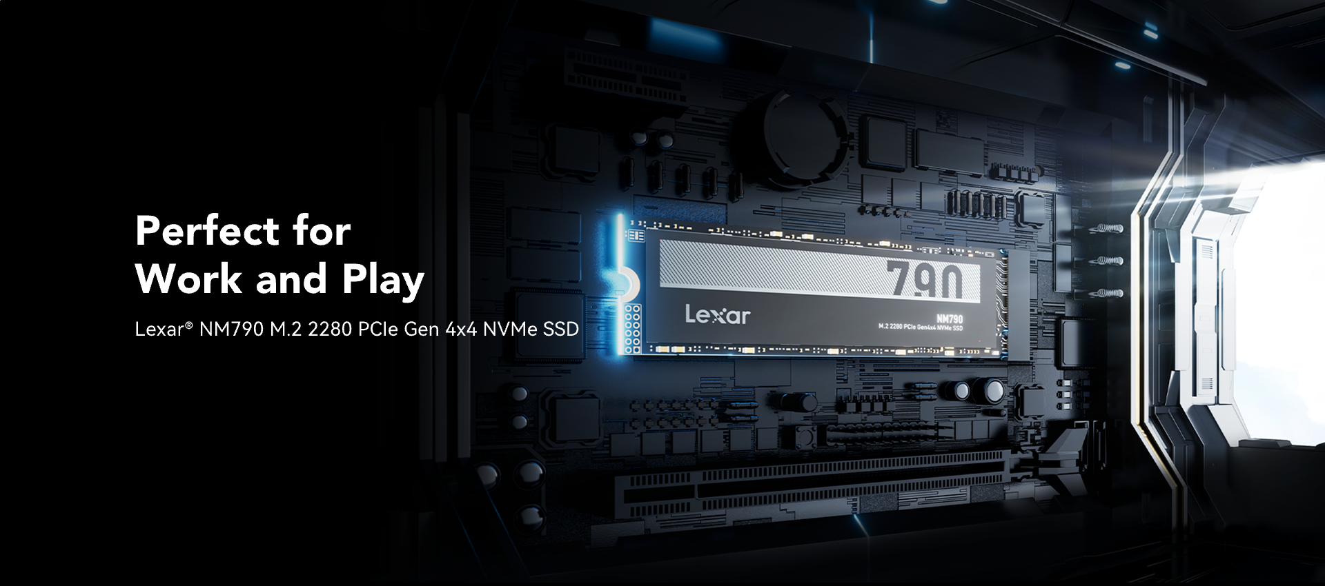 Lexar NM790 4000GB