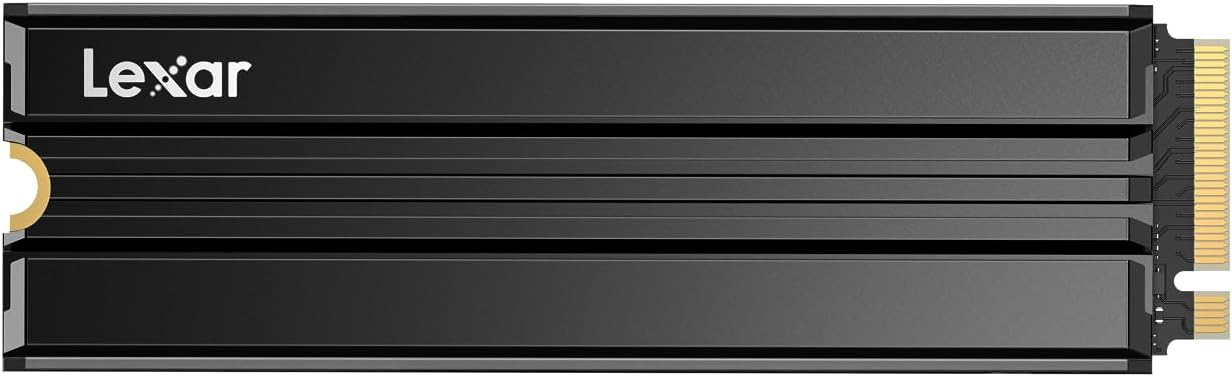 Lexar NM790 w/Heatsink 4000GB