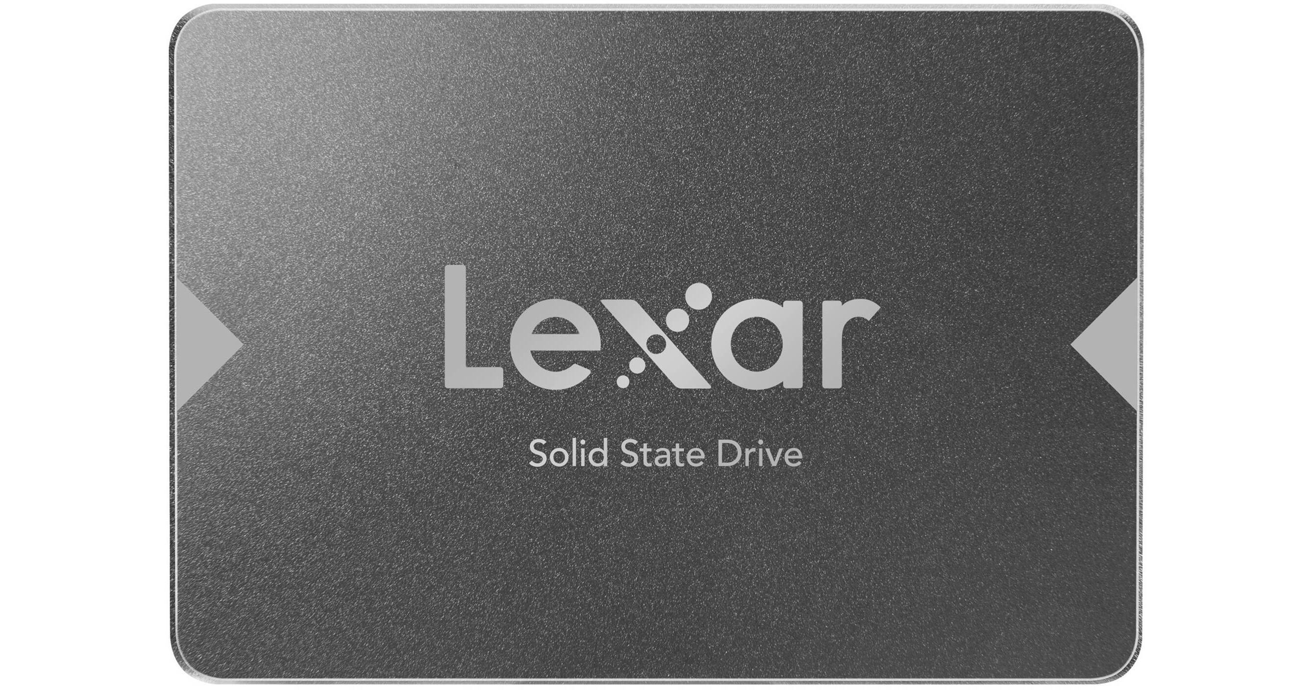 Lexar NS100