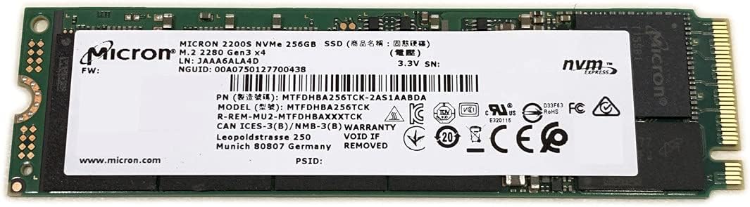Micron 2200 512GB