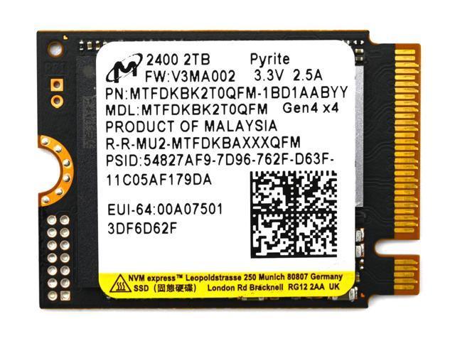 Micron 2400