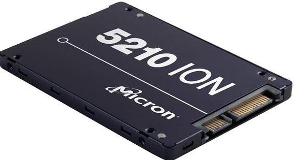 Micron 5200 Ion