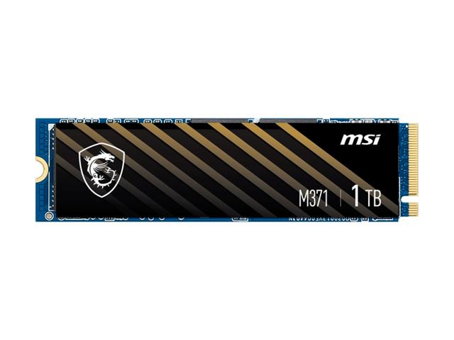 MSI SPATIUM M371 1000GB