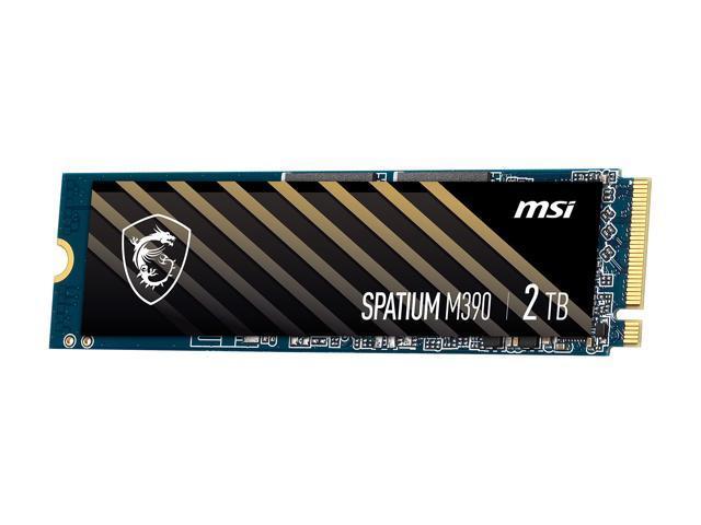 MSI SPATIUM M390