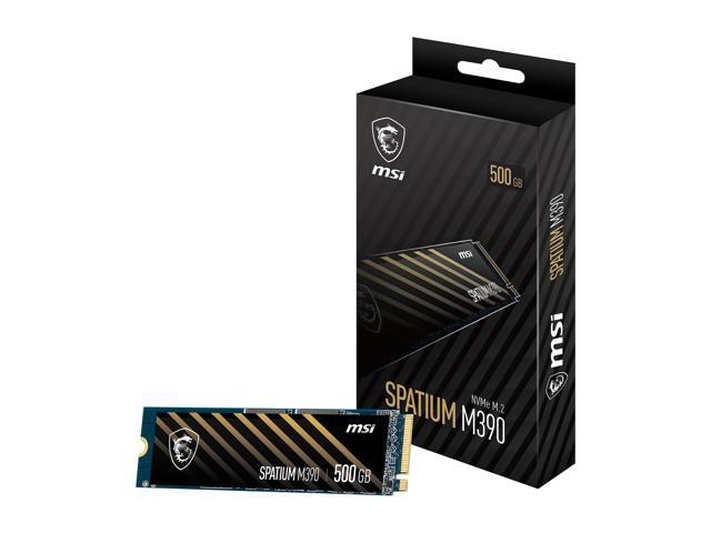 MSI SPATIUM M390