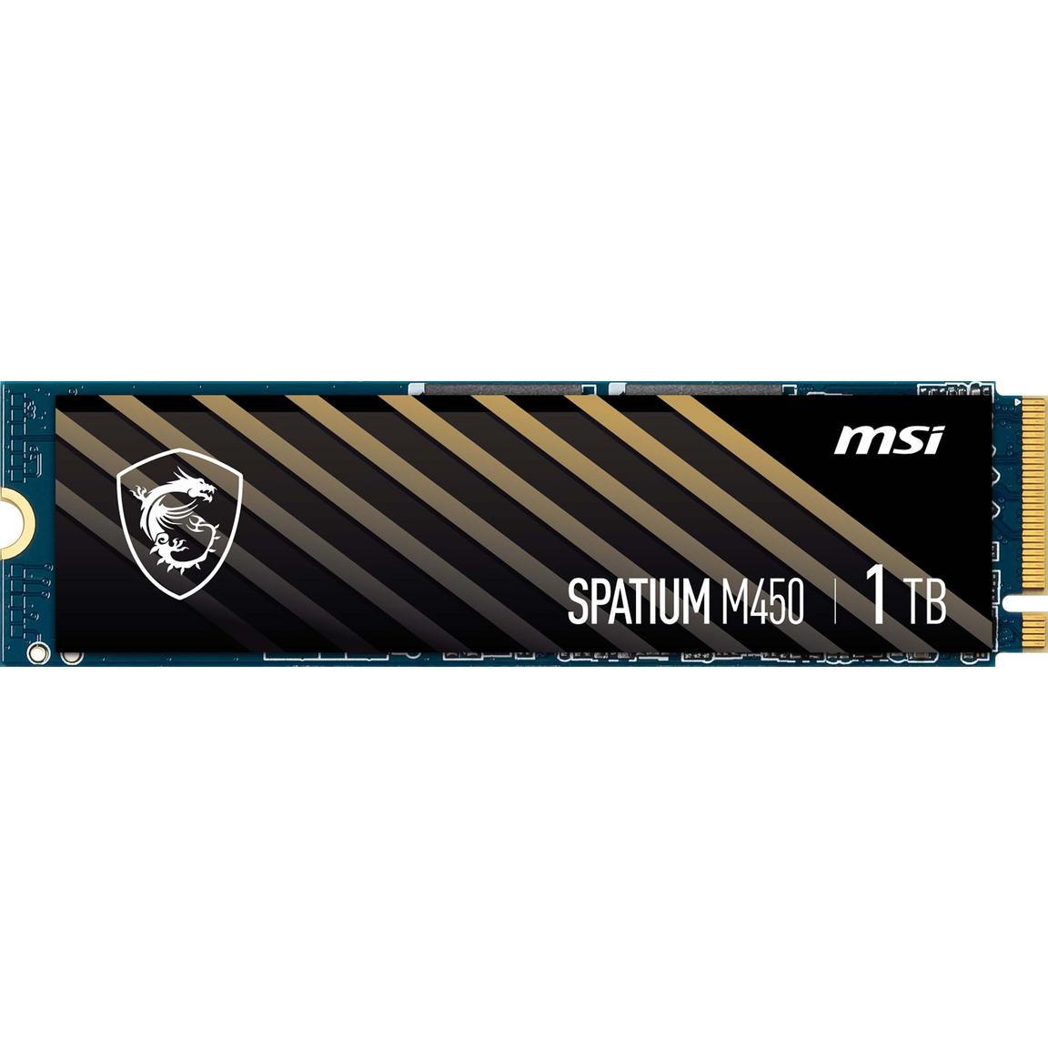 MSI SPATIUM M450