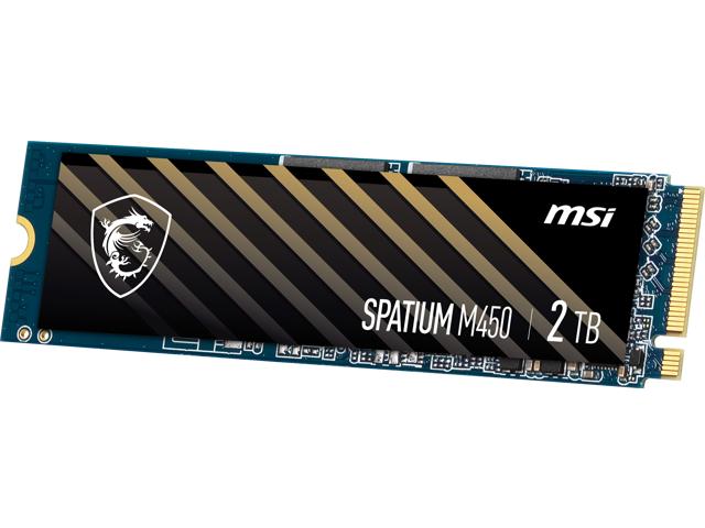 MSI SPATIUM M450