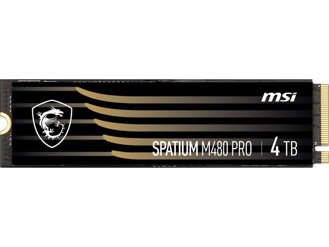 MSI SPATIUM M480 PRO