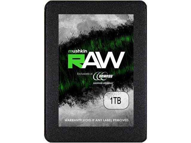 Mushkin RAW