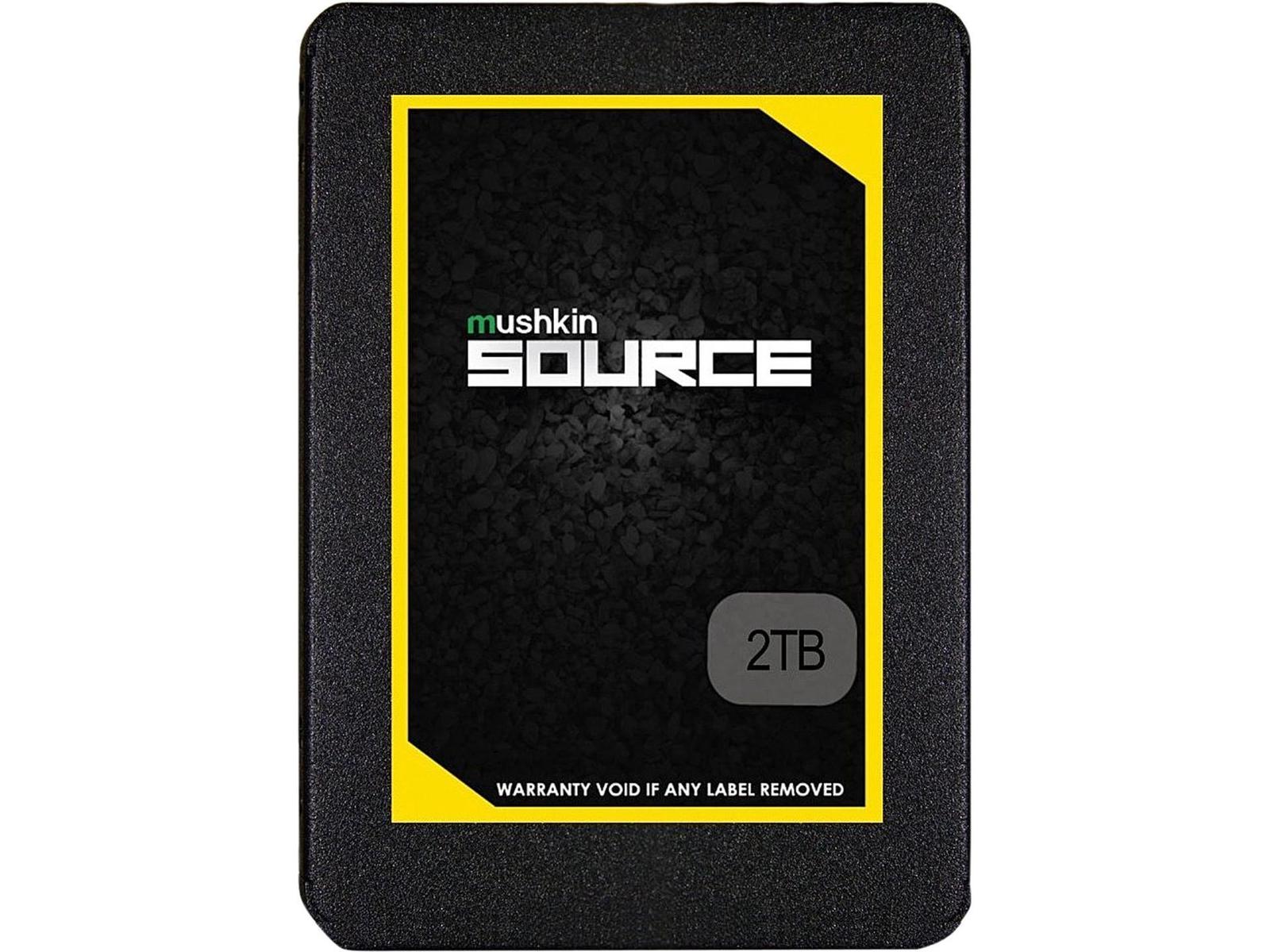Mushkin Source