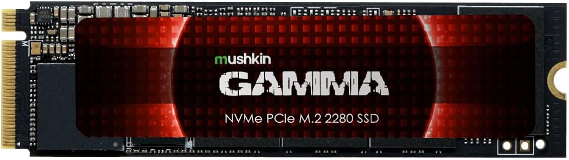 Mushkin Gamma 8000GB