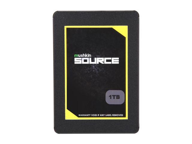 Mushkin Source
