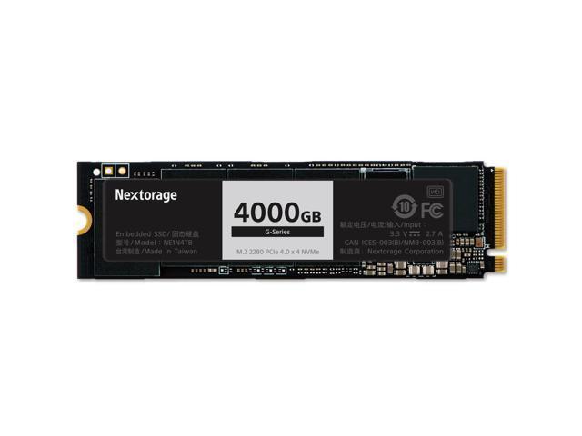 Nextorage G-Series