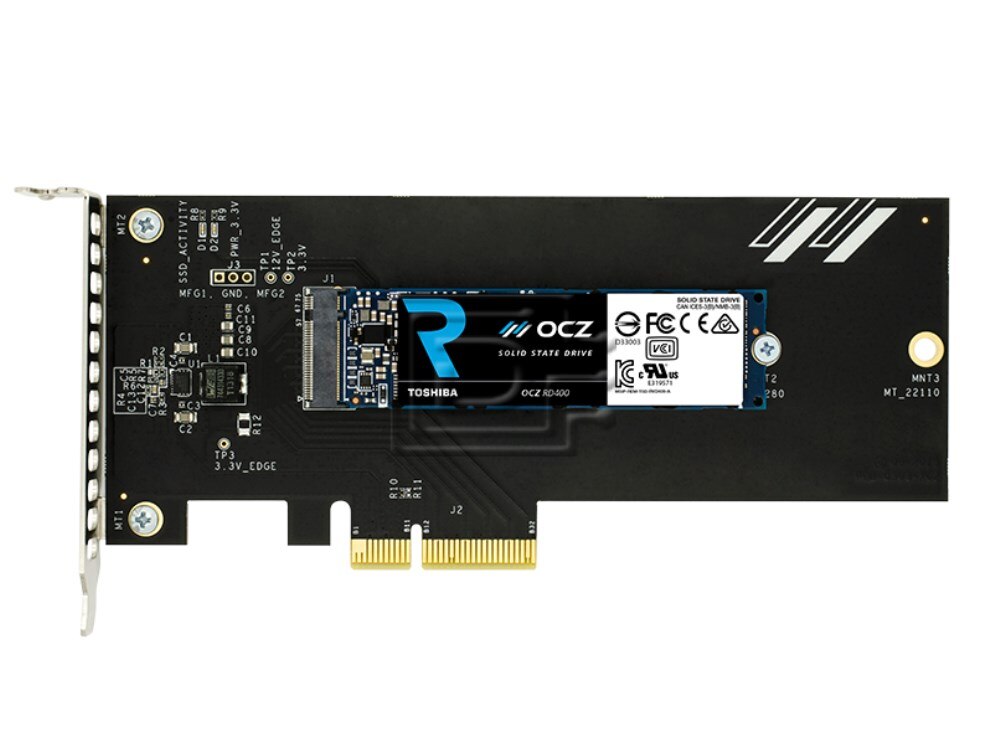 OCZ RD400A