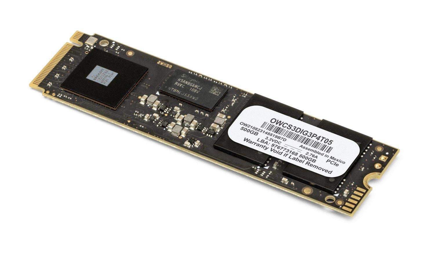 OWC Aura Ultra IV 500GB