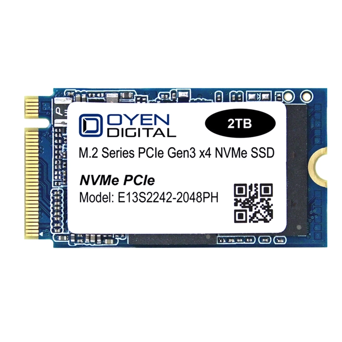 Oyen Digital E13S-2242-2048PH